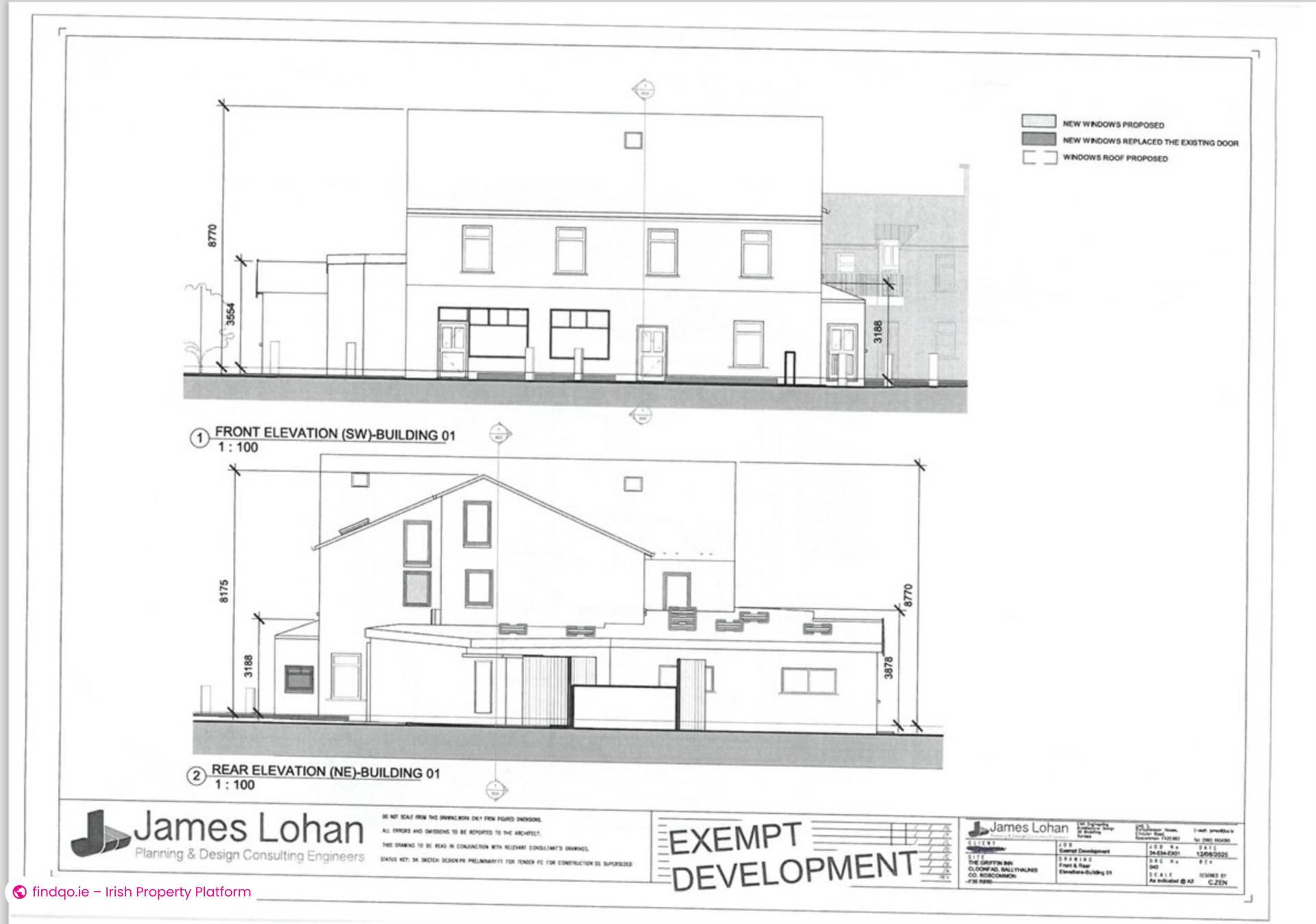 Industrial Unit for Sale in Ballyhaunis, Mayo