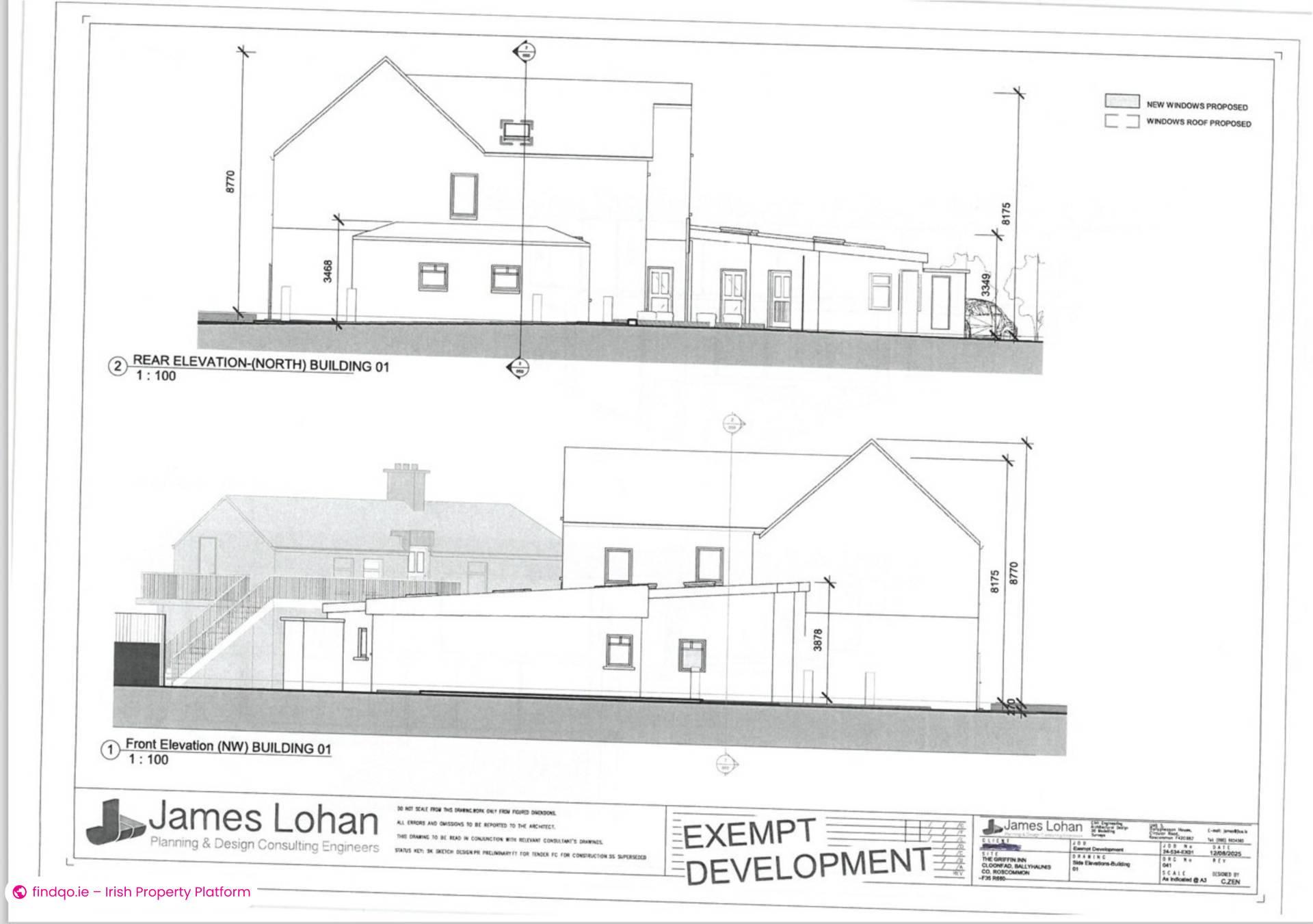 Industrial Unit for Sale in Ballyhaunis, Mayo