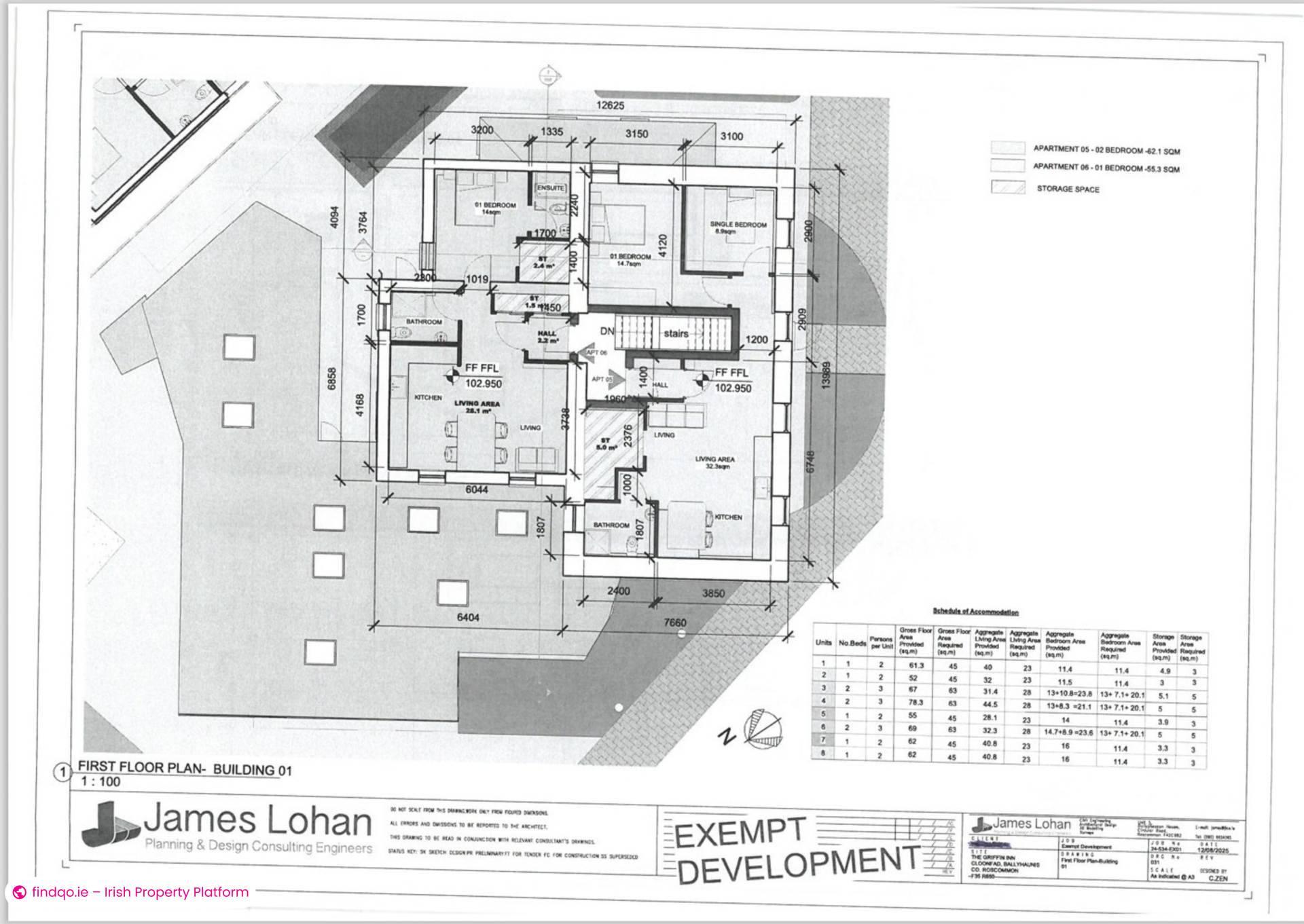 Industrial Unit for Sale in Ballyhaunis, Mayo