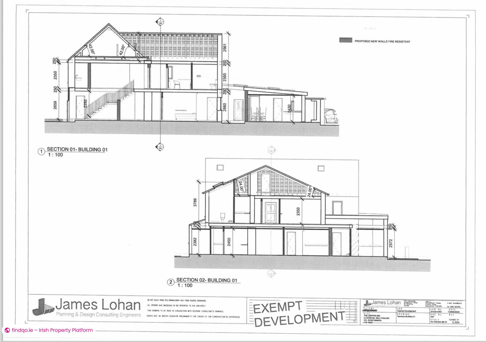 Industrial Unit for Sale in Ballyhaunis, Mayo