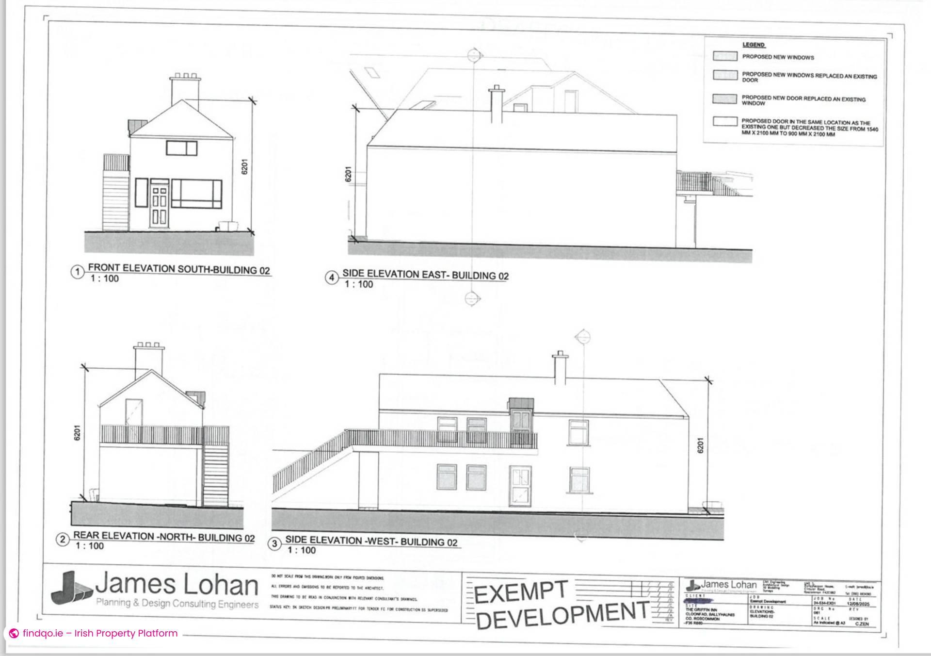 Industrial Unit for Sale in Ballyhaunis, Mayo