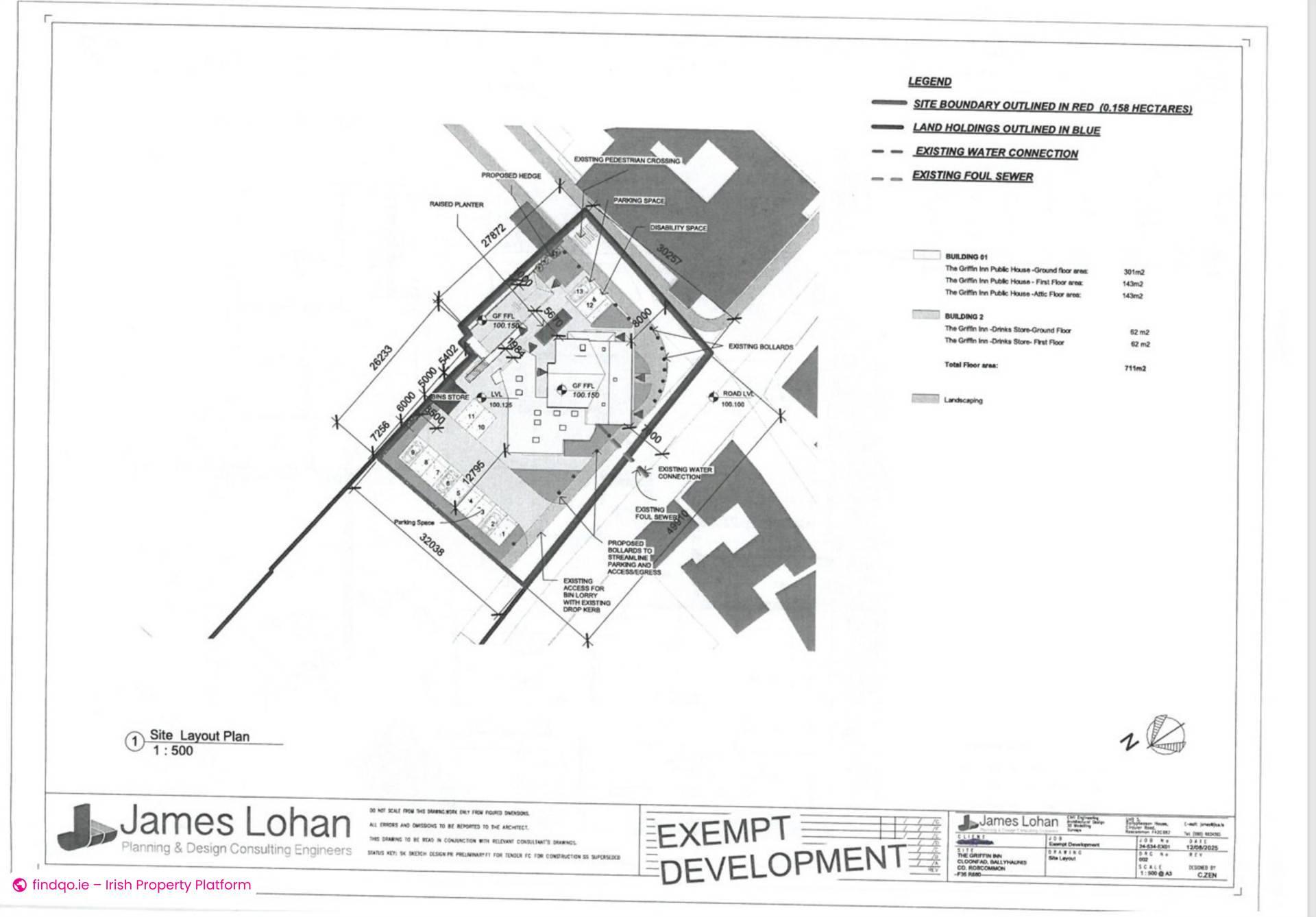 Industrial Unit for Sale in Ballyhaunis, Mayo