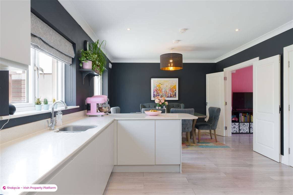 Detached house for Sale in Newbridge, Kildare