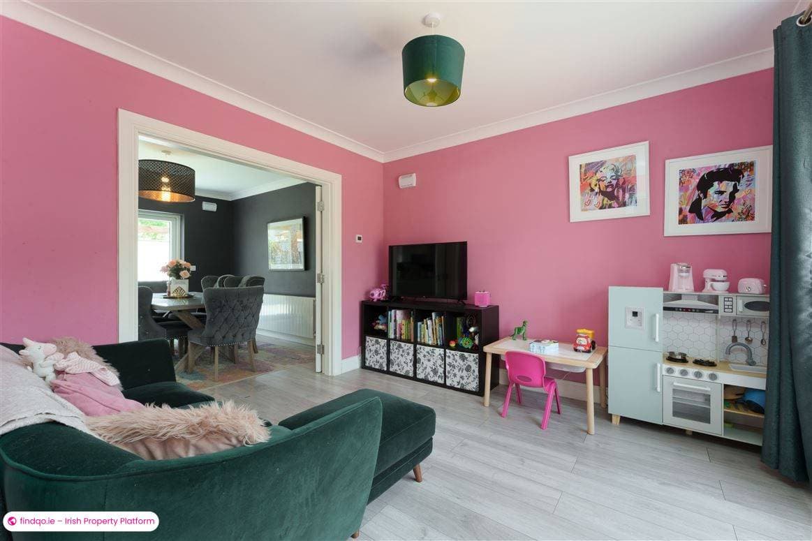 Detached house for Sale in Newbridge, Kildare