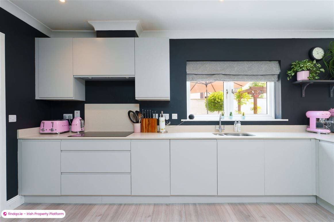 Detached house for Sale in Newbridge, Kildare
