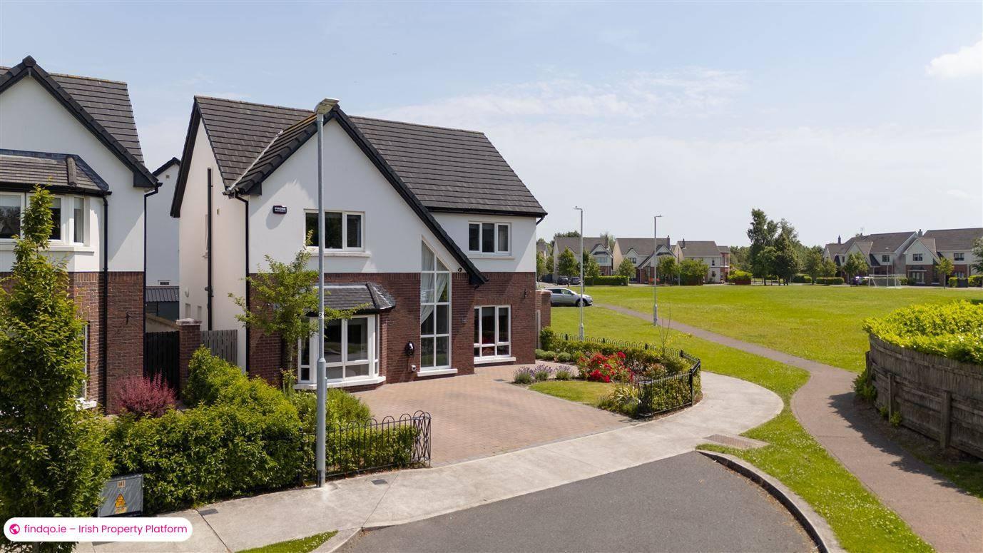 Detached house for Sale in Newbridge, Kildare