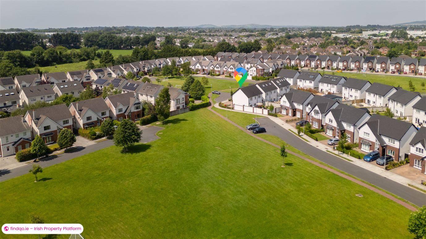Detached house for Sale in Newbridge, Kildare