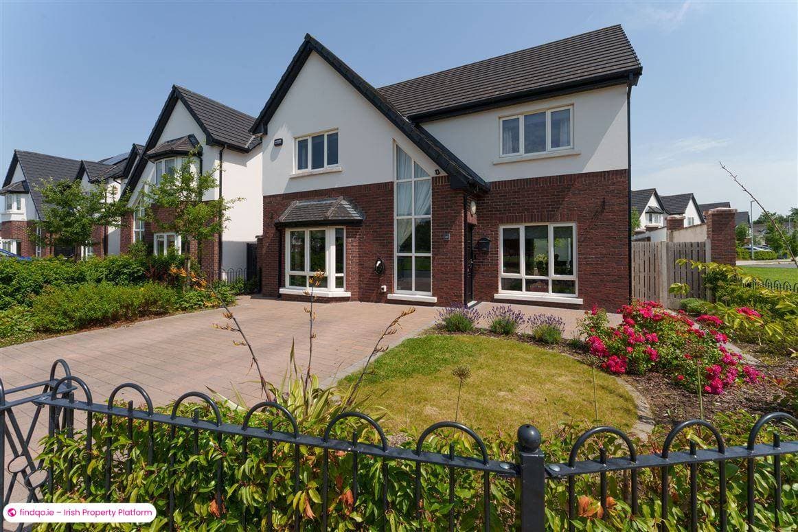 Detached house for Sale in Newbridge, Kildare