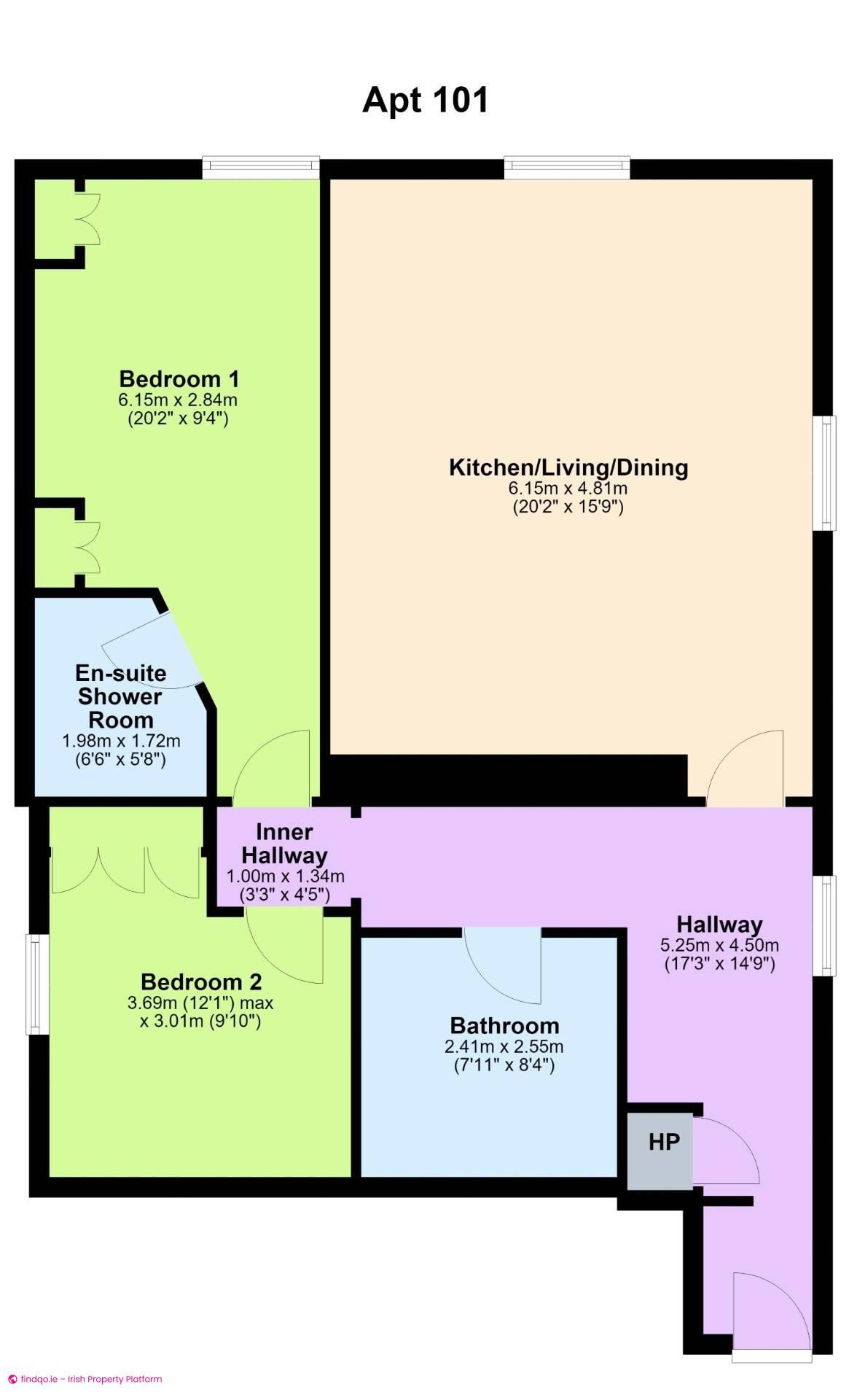 Apartment for Sale in Drumcondra, Dublin 9