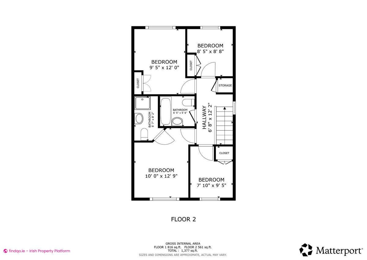 Semi-detached house for Sale in Kells, Meath