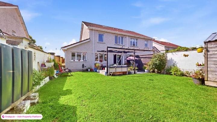 Semi-detached house for Sale in Kells, Meath