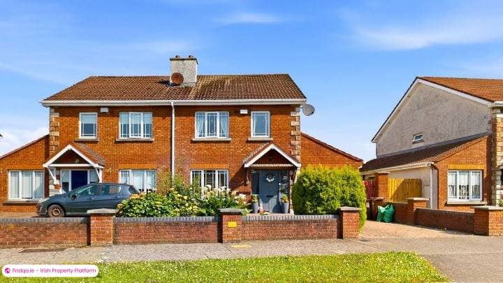 Semi-detached house for Sale in Kells, Meath