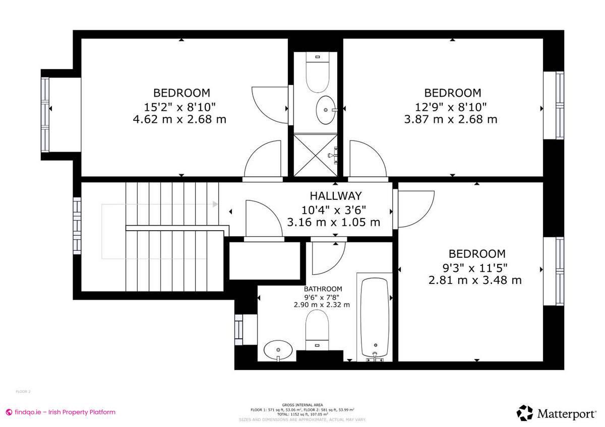 Duplex for Sale in Tyrrelstown, Dublin 15