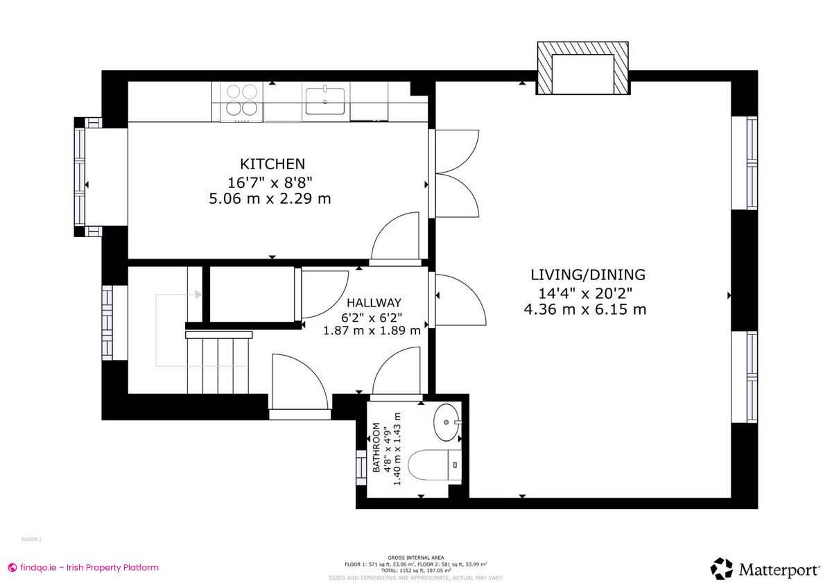 Duplex for Sale in Tyrrelstown, Dublin 15