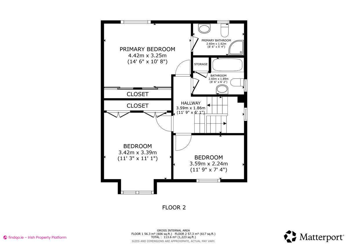 Semi-detached house for Sale in Stamullen, Meath
