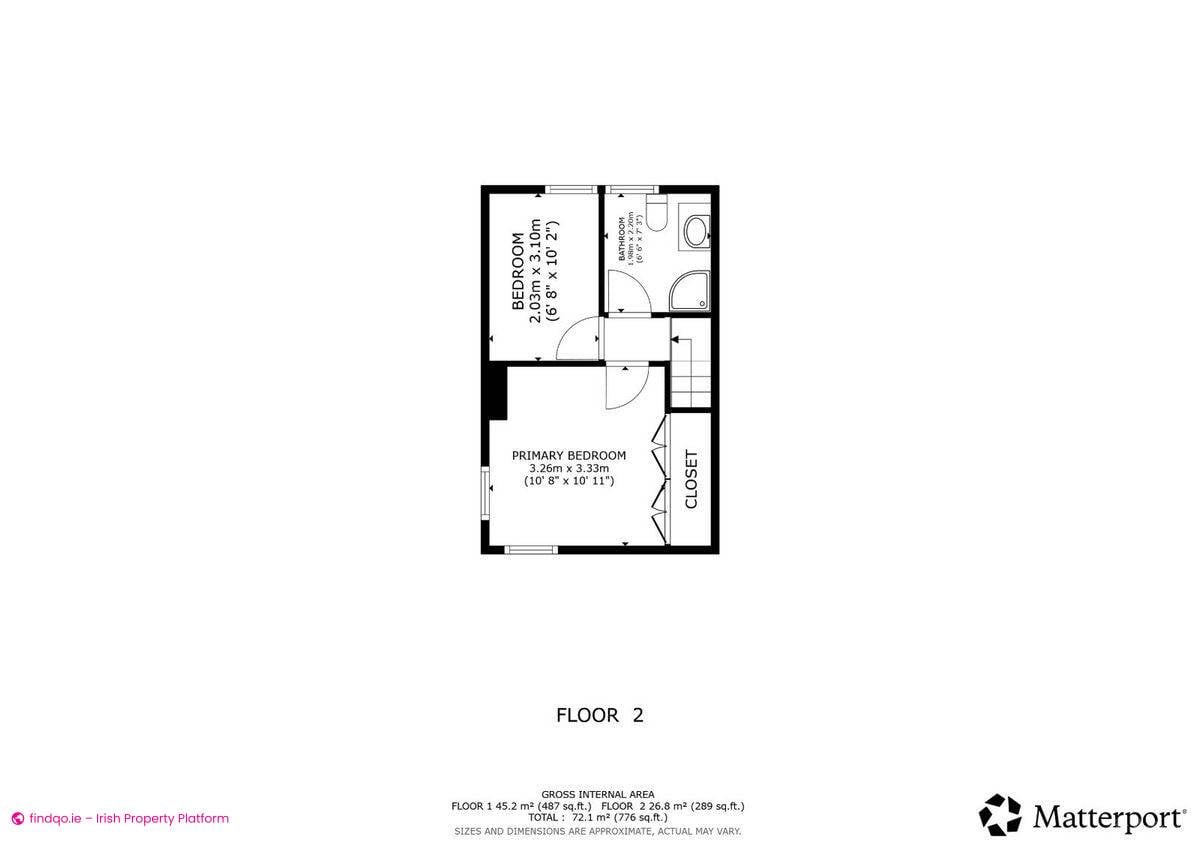 Terraced house for Sale in Crumlin, Dublin 12
