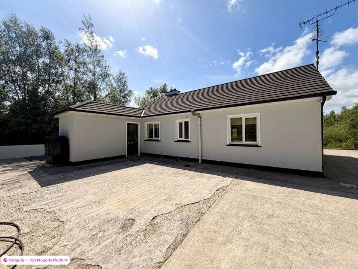 Bungalow for Sale in Gorvagh, Leitrim