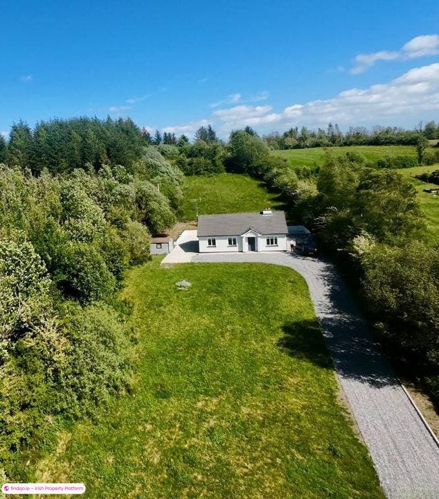 Bungalow for Sale in Gorvagh, Leitrim
