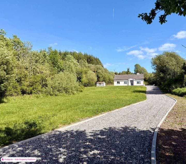 Bungalow for Sale in Gorvagh, Leitrim