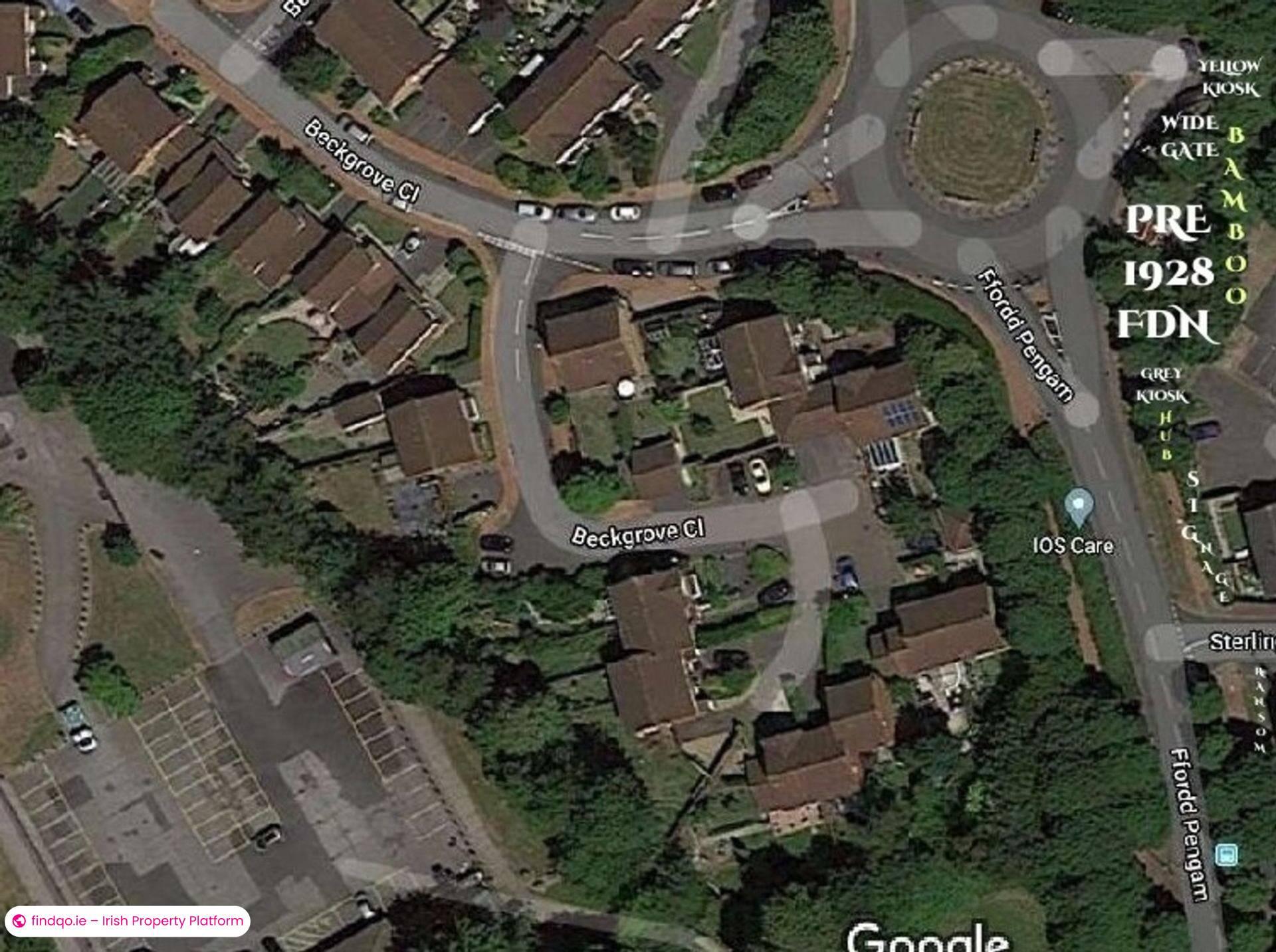 Detached house for Sale Outside Ireland