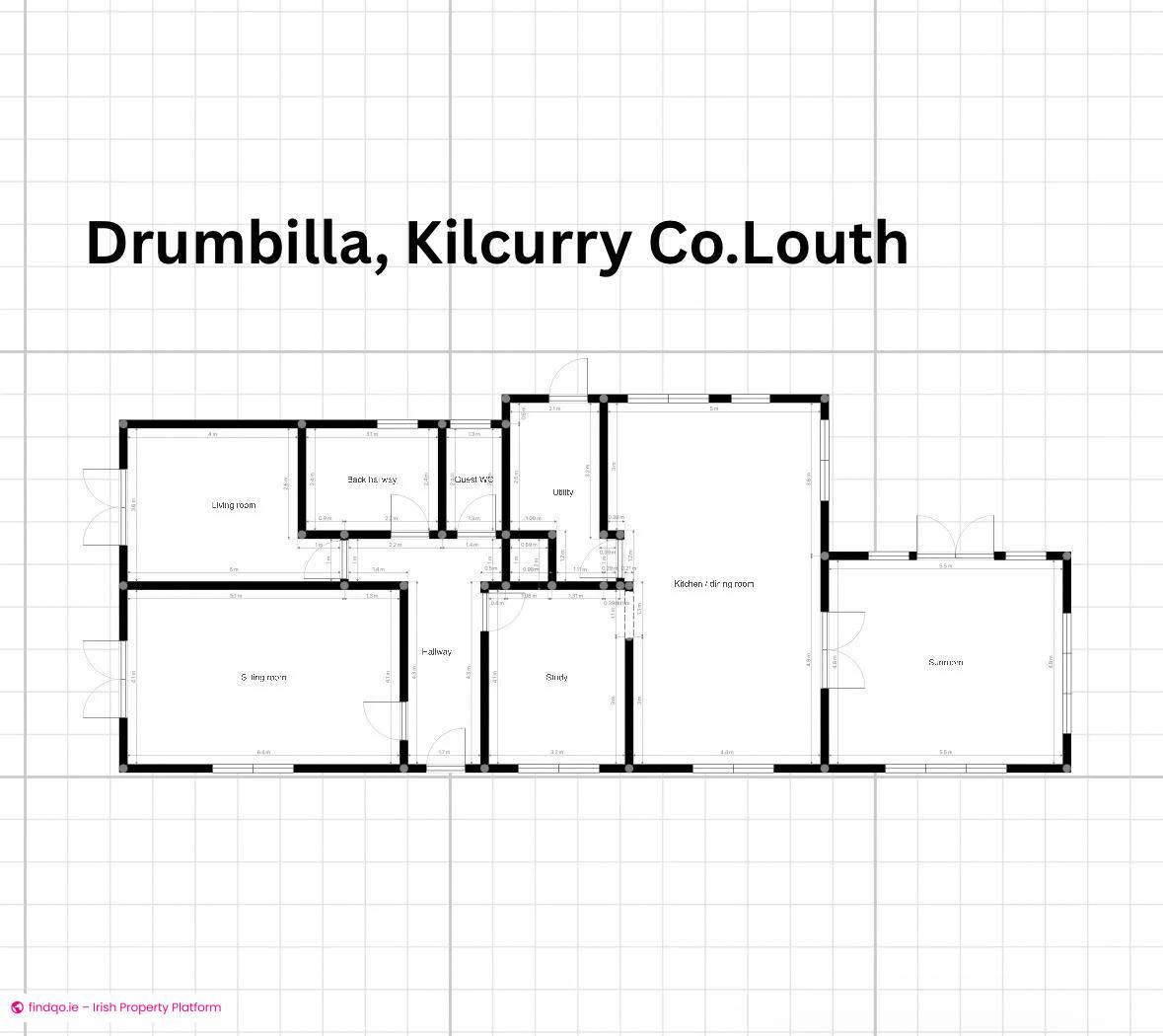 Bungalow for Sale in Dundalk, Louth
