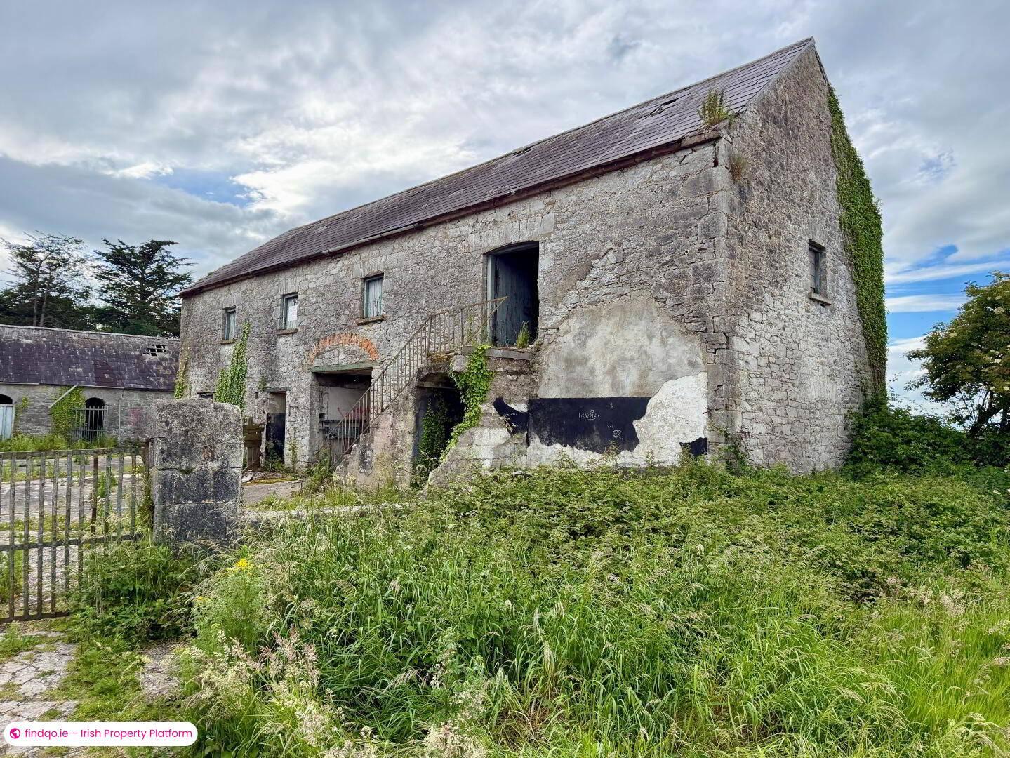 Detached house for Sale in Charleville, Cork