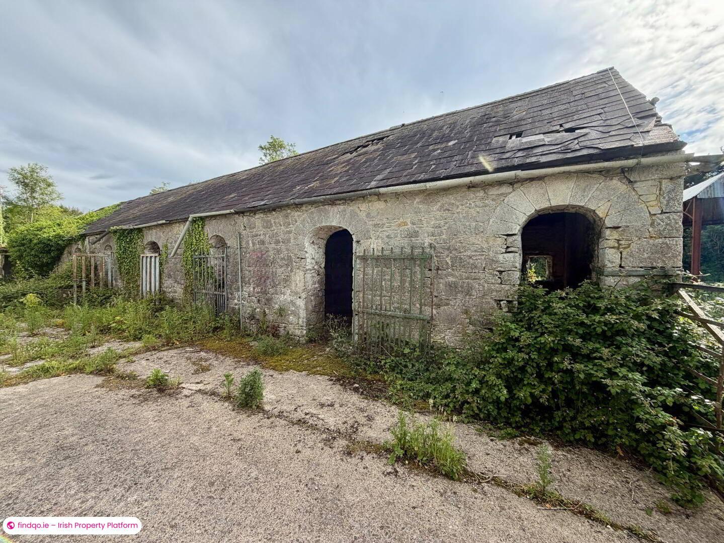Detached house for Sale in Charleville, Cork