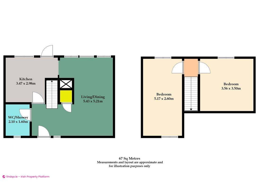 Semi-detached house for Sale in Ashbourne, Meath