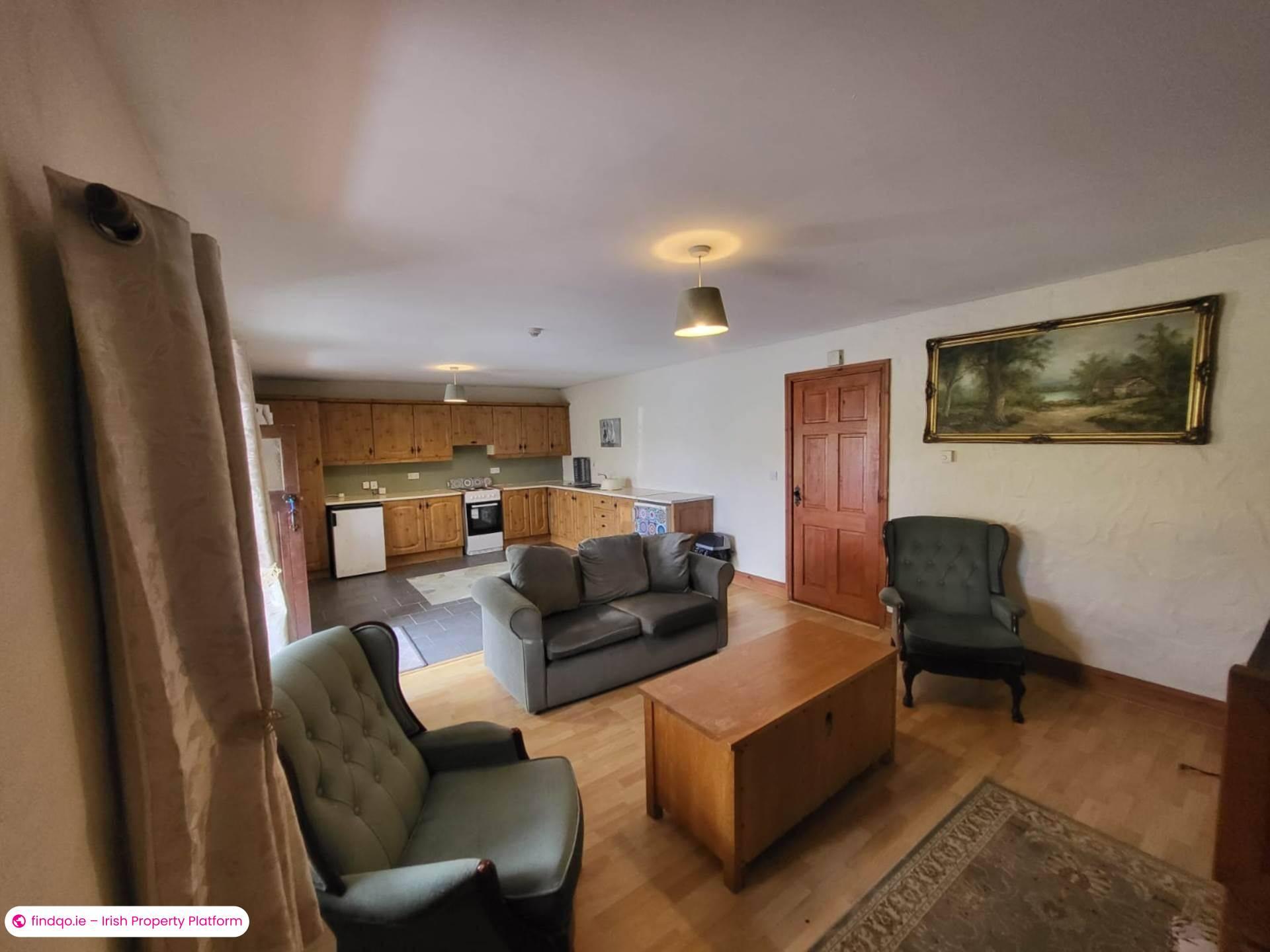 2 Bedroom House for Rent in Ballinrobe, Mayo