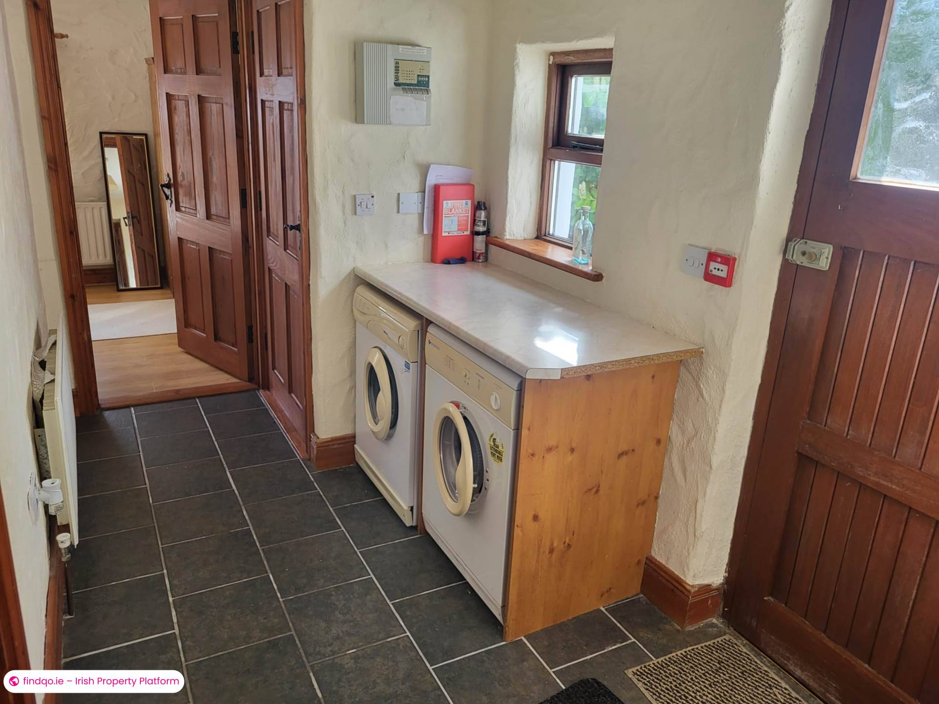2 Bedroom House for Rent in Ballinrobe, Mayo