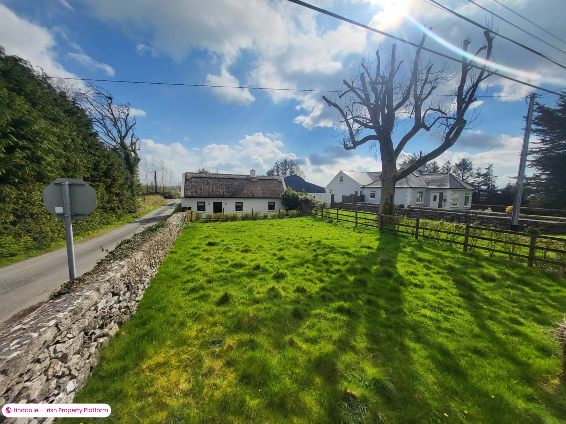 2 Bedroom House for Rent in Ballinrobe, Mayo