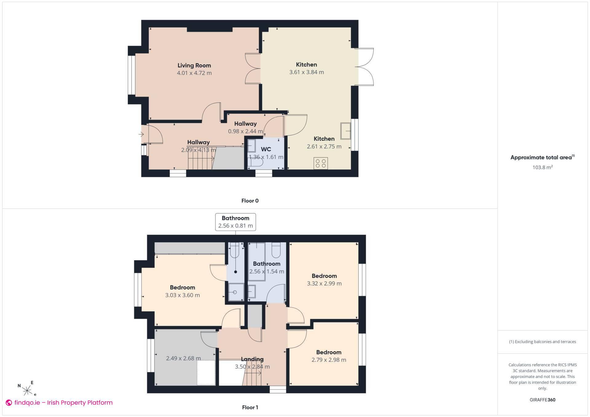 Semi-detached house for Sale in Doughiska, Galway