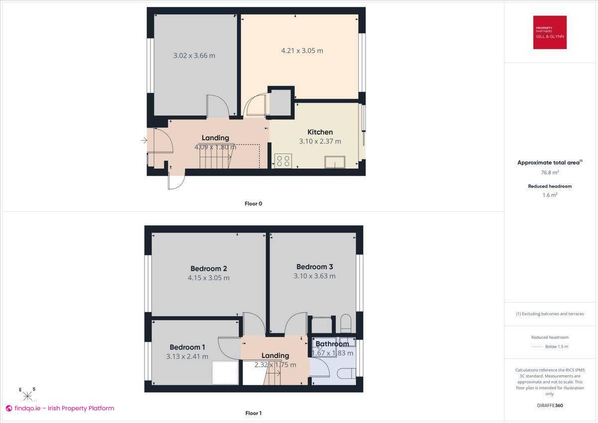 Terraced house for Sale in Newcastle, Galway