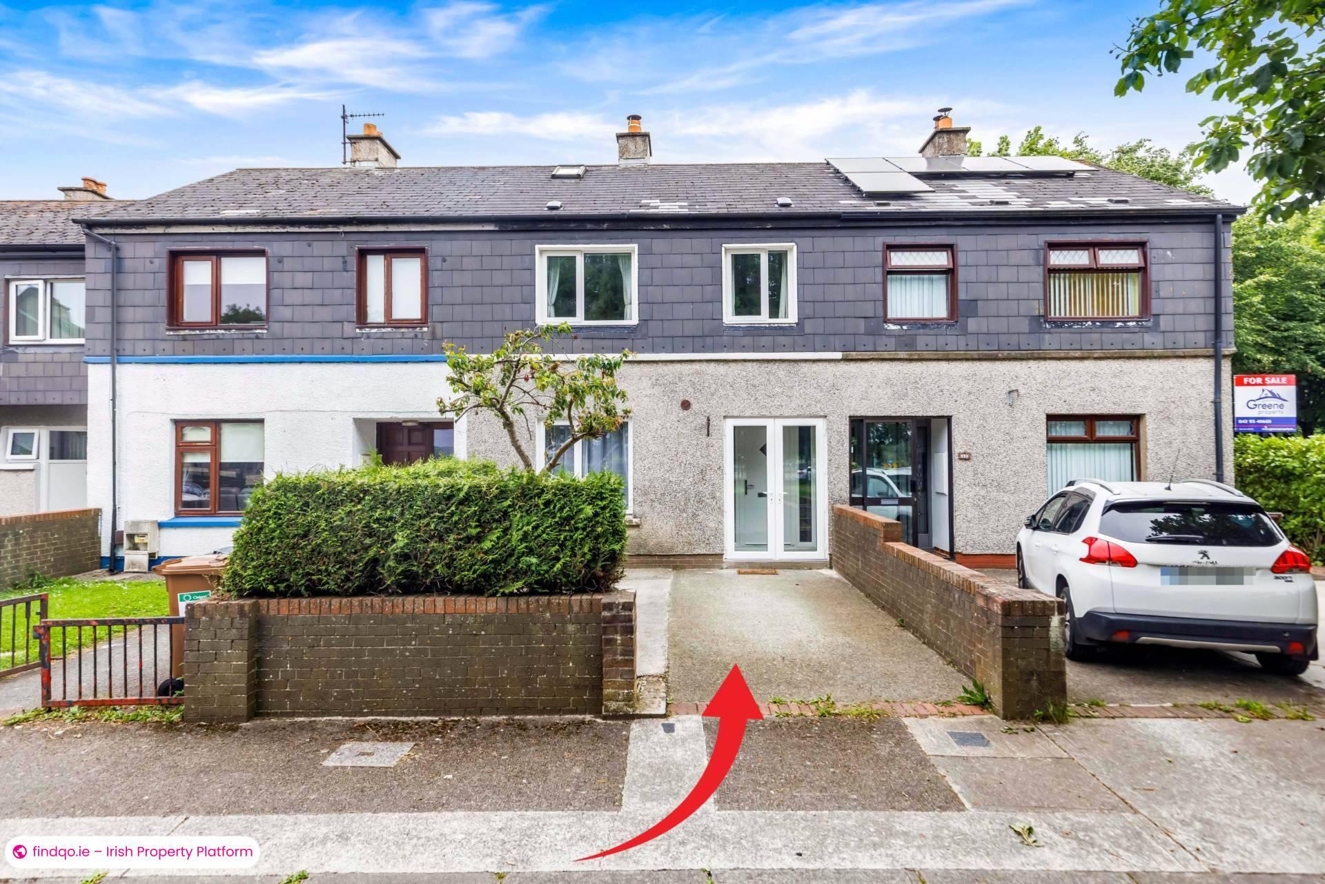 Terraced house for Sale in Blackrock, Louth