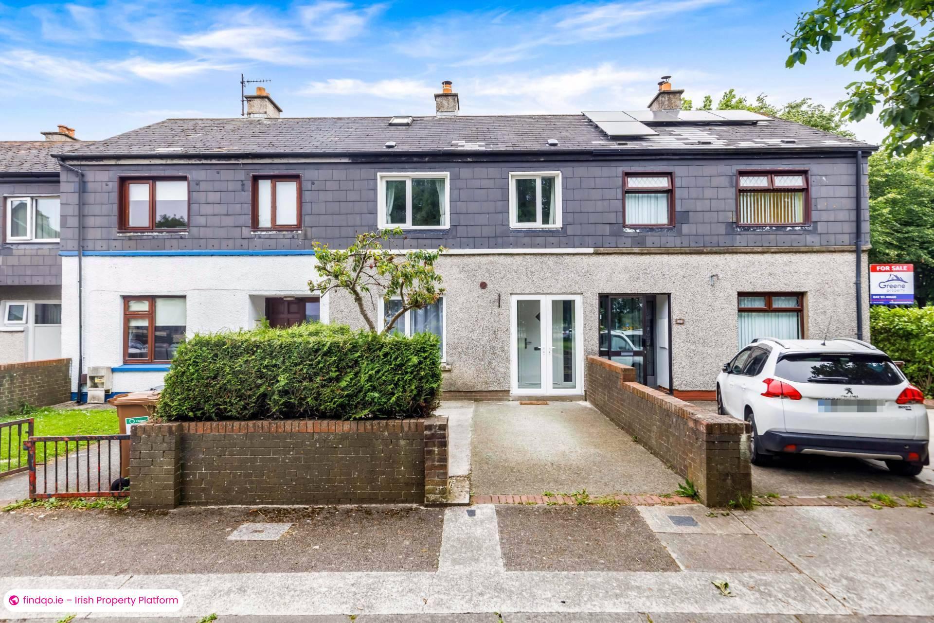 Terraced house for Sale in Blackrock, Louth
