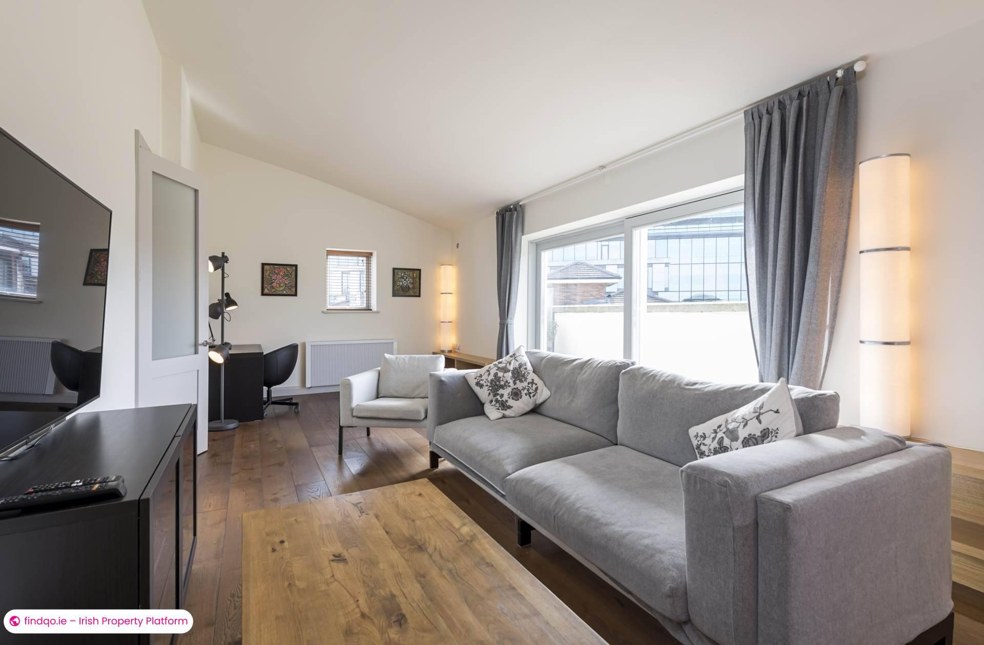 2 Bedroom Apartment for Rent in Dublin 2