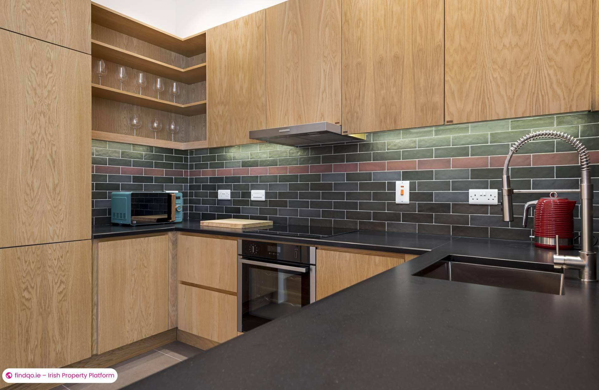 2 Bedroom Apartment for Rent in Dublin 2