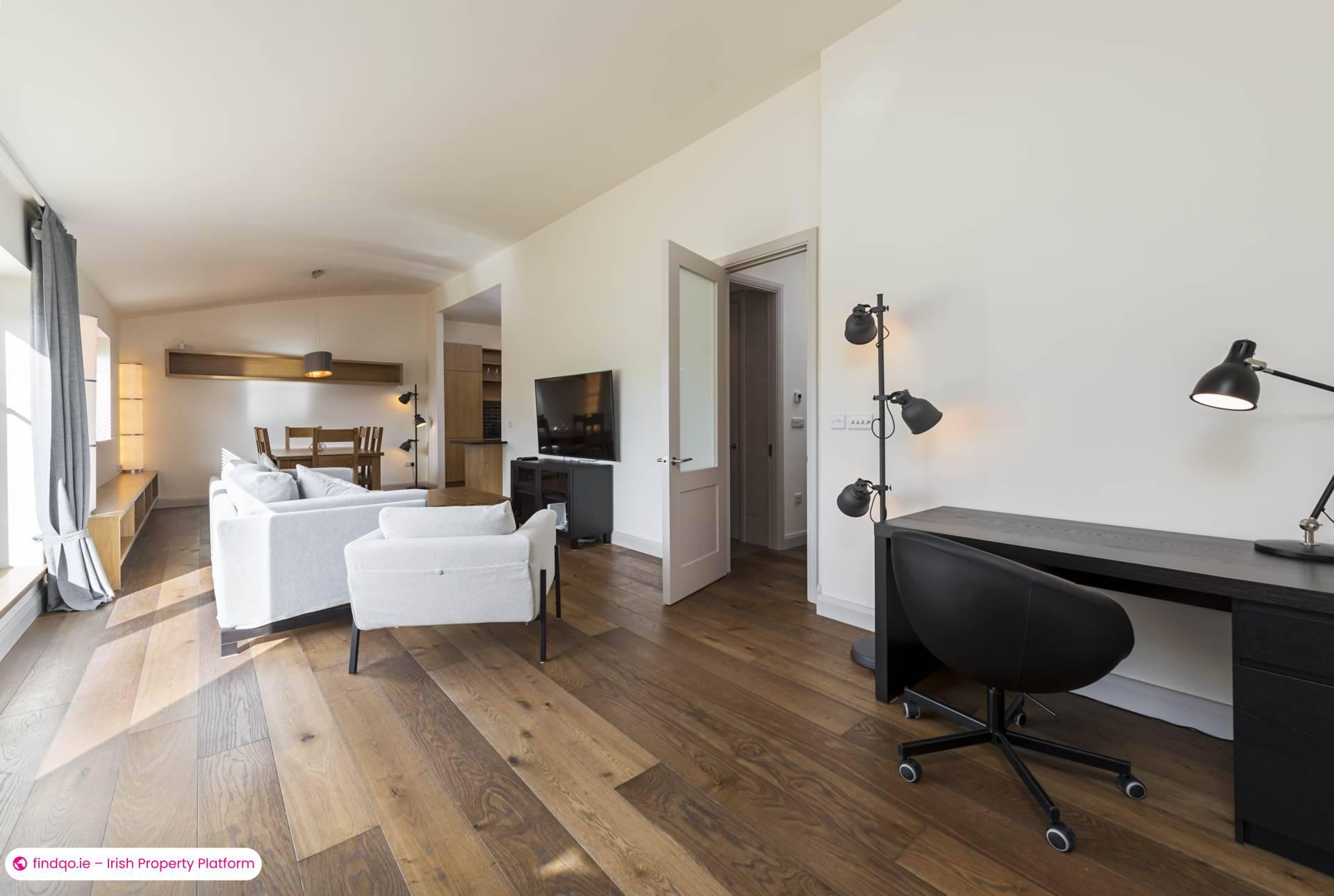 2 Bedroom Apartment for Rent in Dublin 2