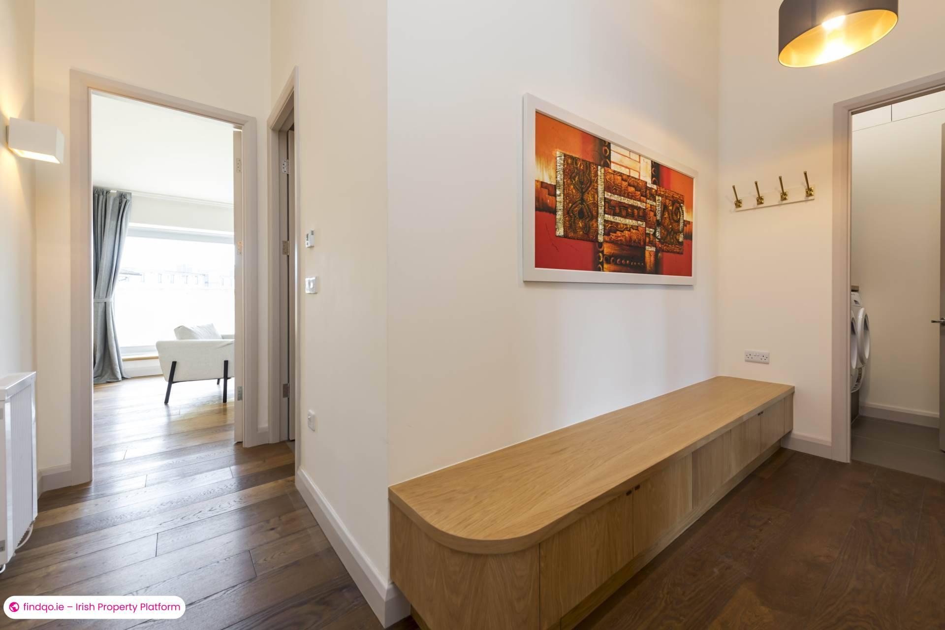 2 Bedroom Apartment for Rent in Dublin 2