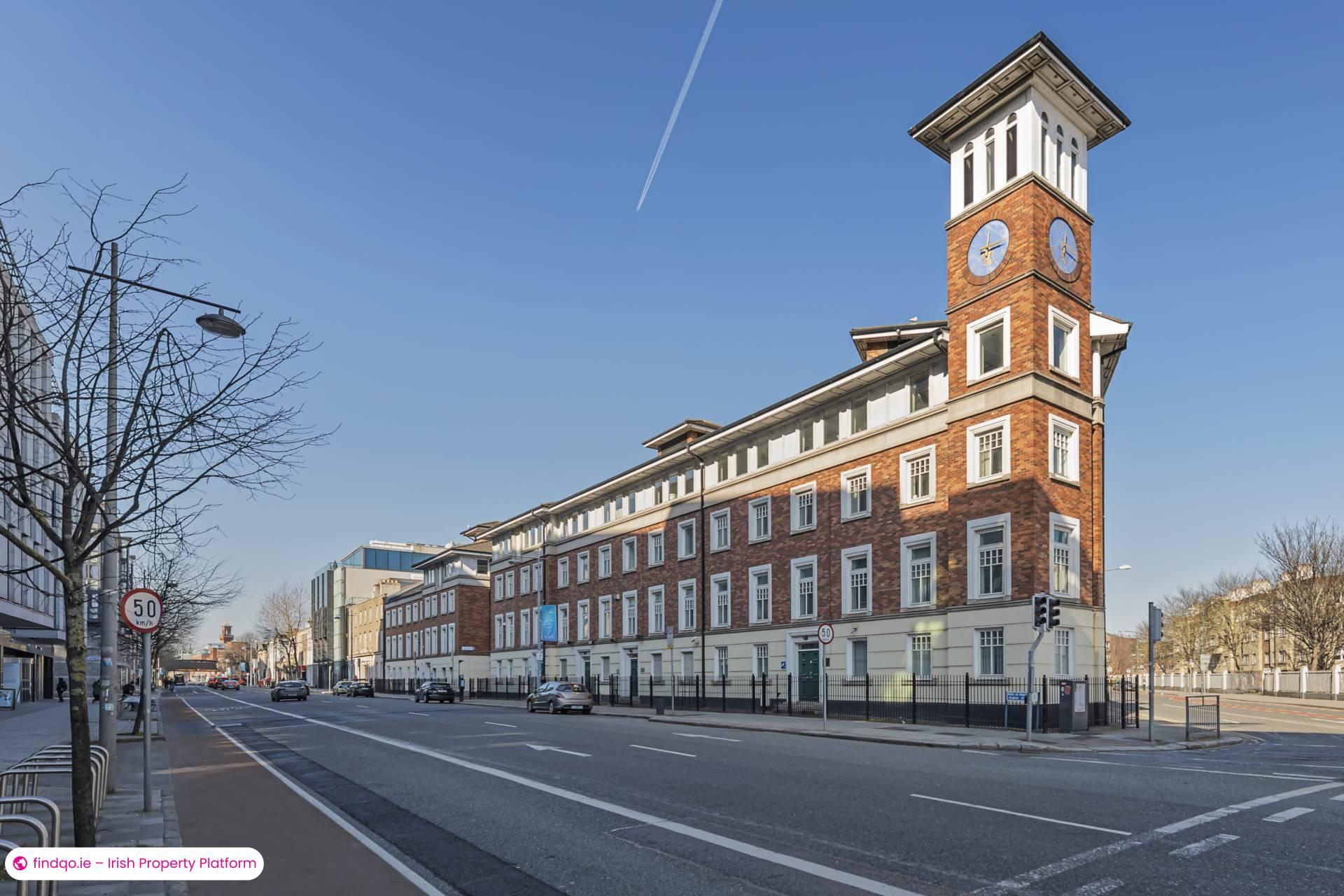 2 Bedroom Apartment for Rent in Dublin 2