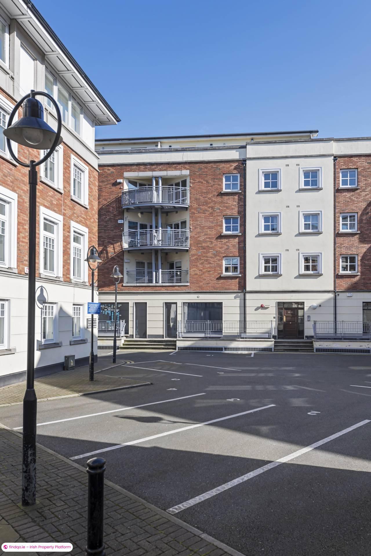 2 Bedroom Apartment for Rent in Dublin 2