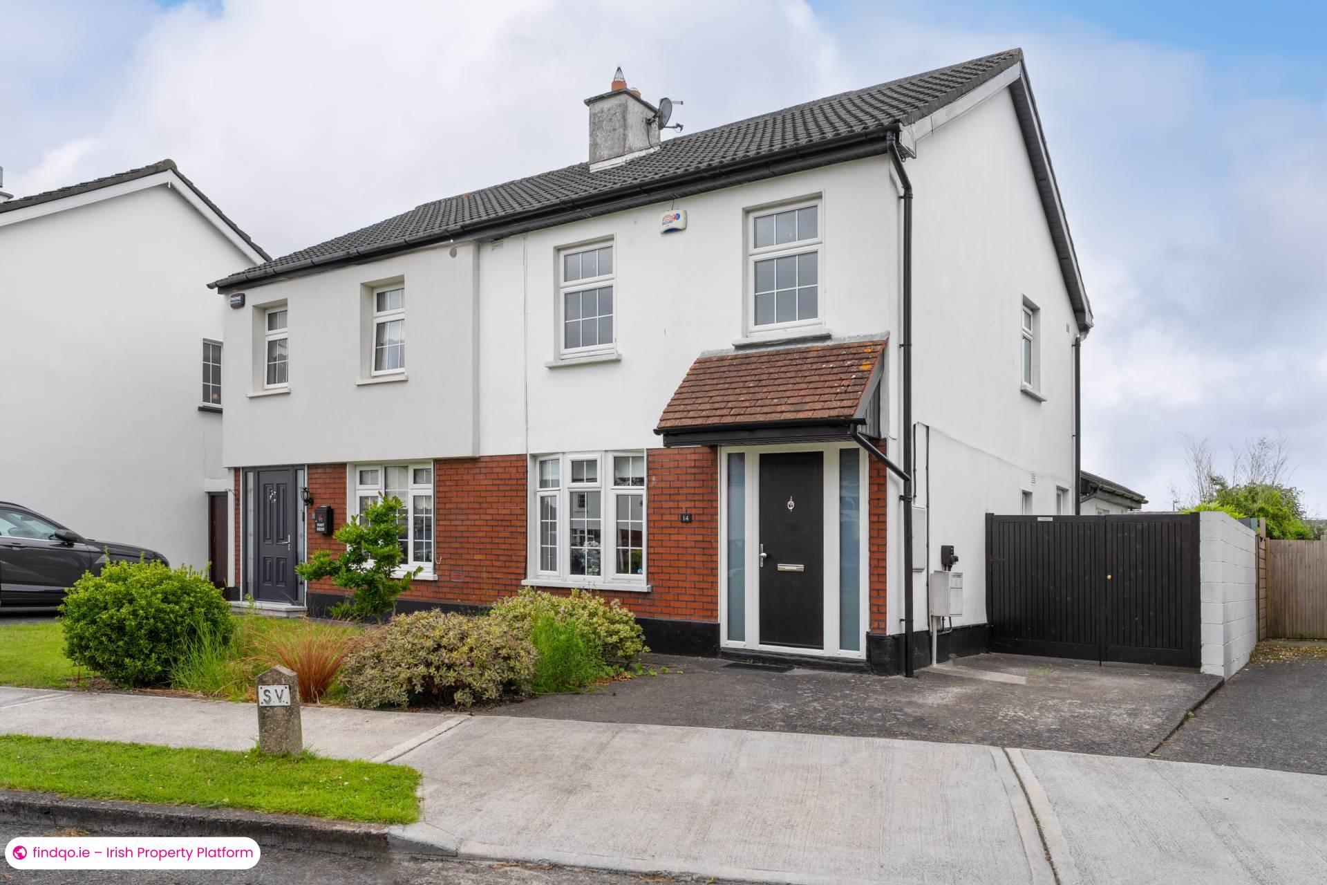 3 Bedroom Semi-detached house for Rent in Dublin 20
