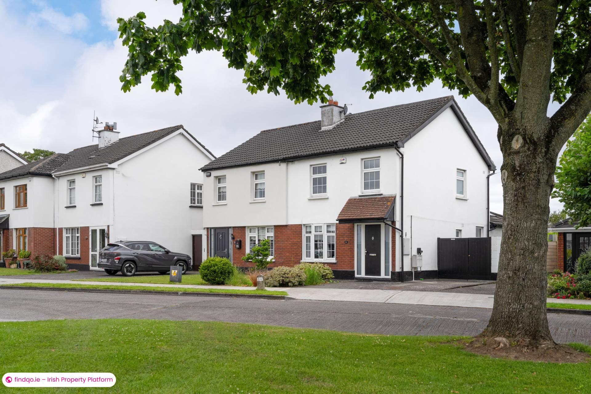 3 Bedroom Semi-detached house for Rent in Dublin 20