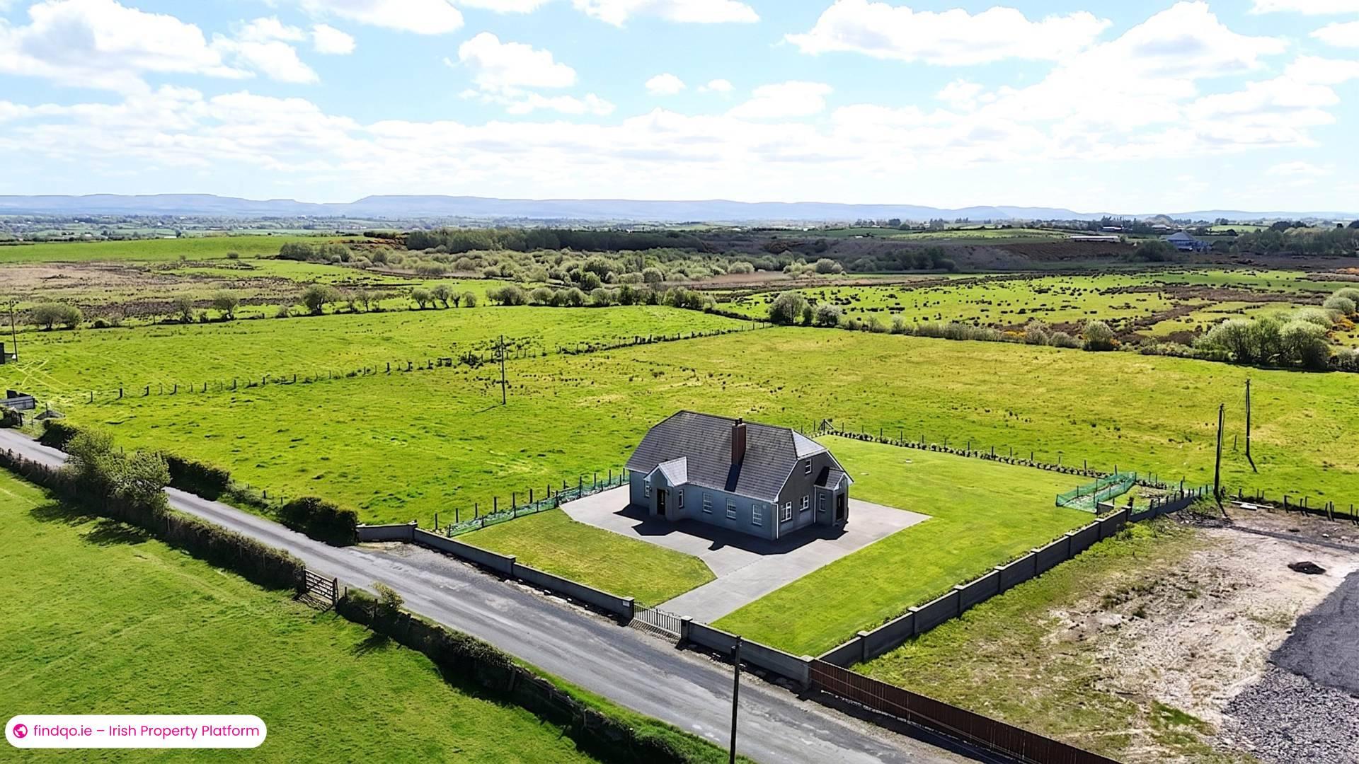 Detached house for Sale in Killala, Mayo