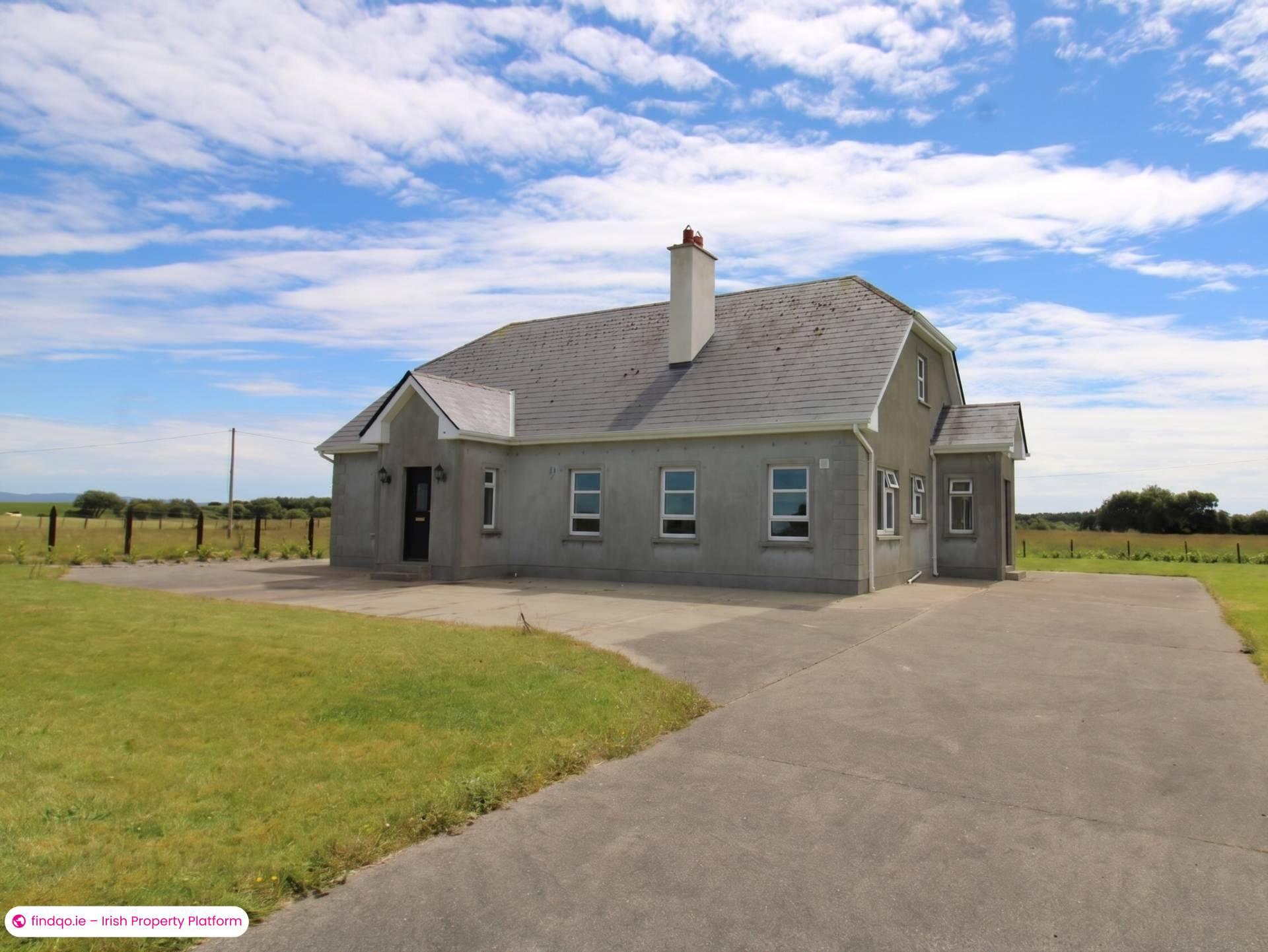 Detached house for Sale in Killala, Mayo