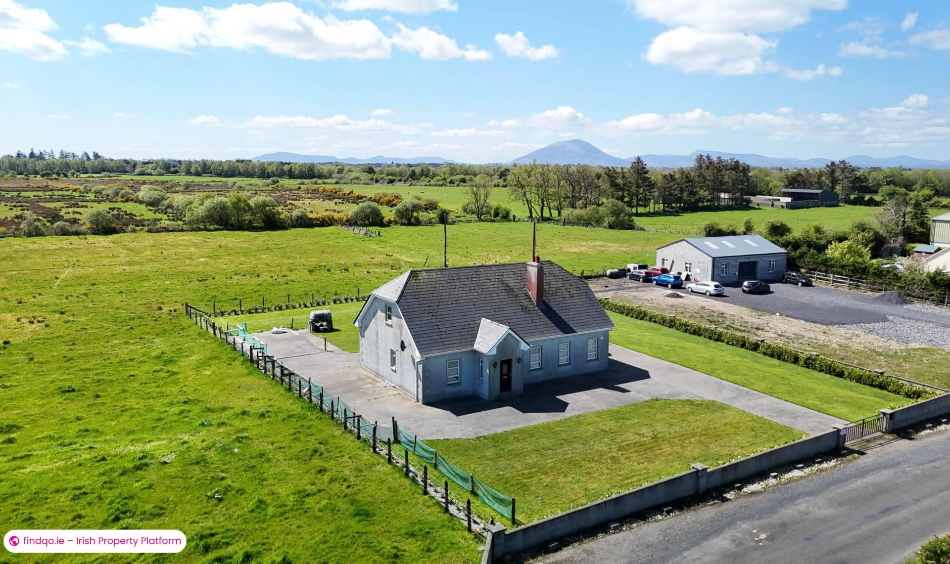Detached house for Sale in Killala, Mayo