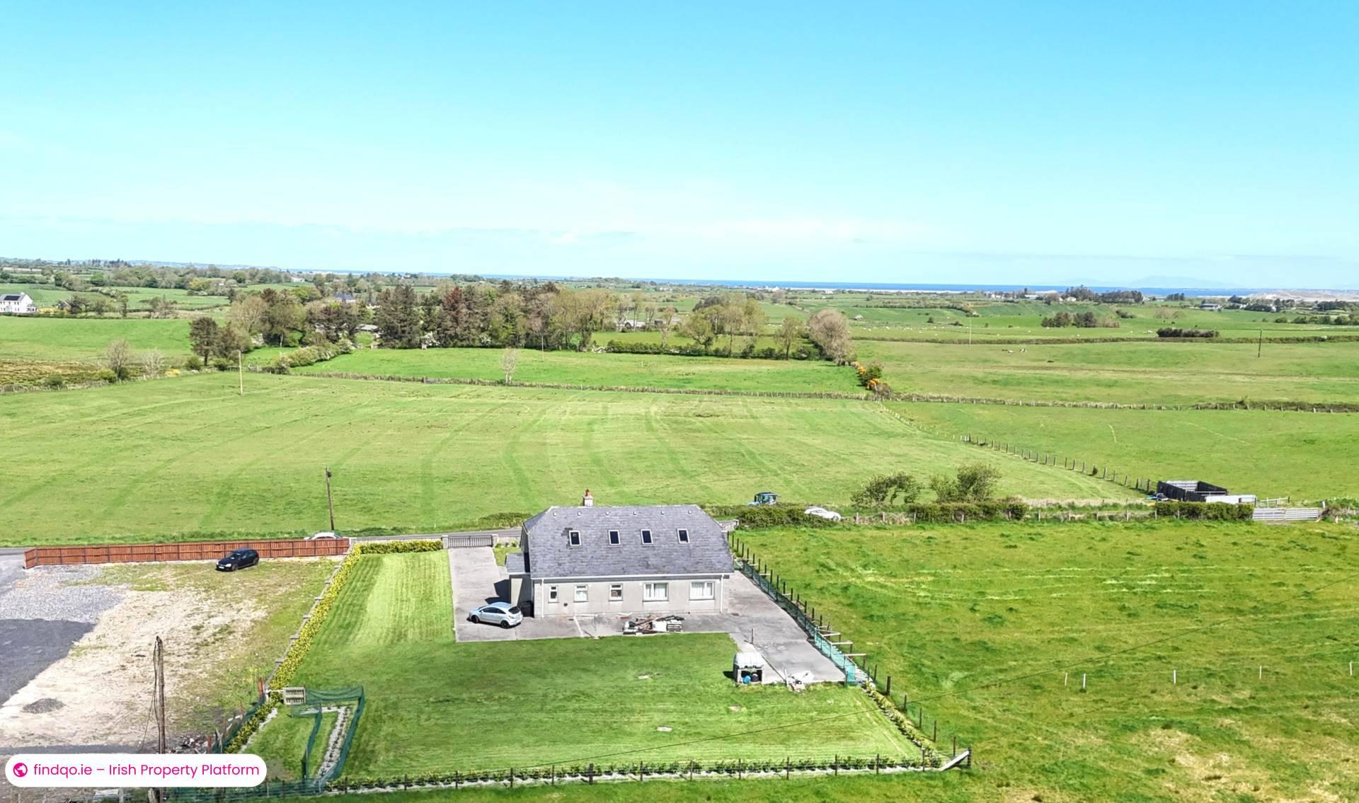 Detached house for Sale in Killala, Mayo