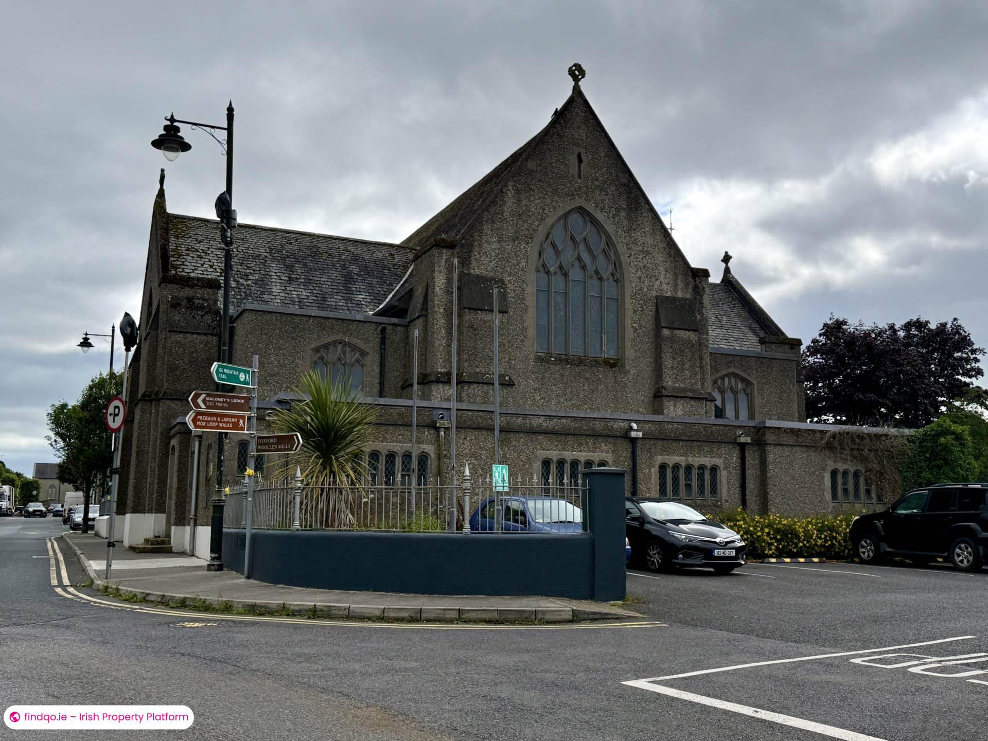 Apartment for Sale in Foxford, Mayo