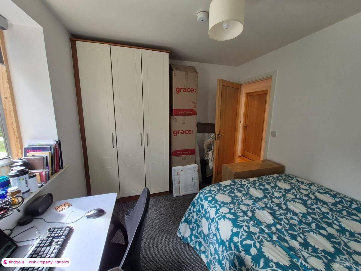 1 Bedroom Apartment for Sharing in North Wall, Dublin 1