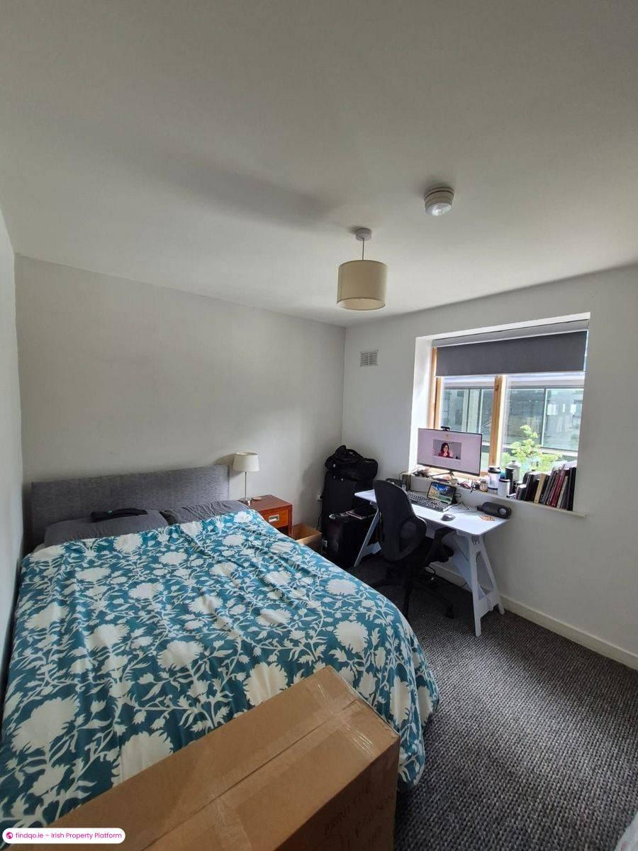 1 Bedroom Apartment for Sharing in North Wall, Dublin 1